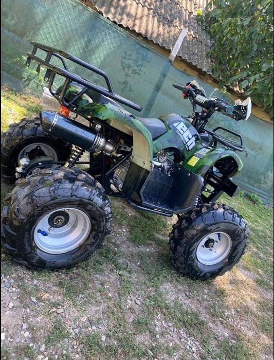 Vând atv 125cc 4t