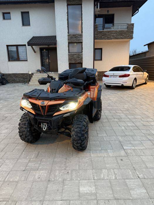 Vand CF MOTO 850 XC