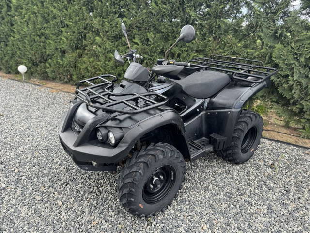 Atv Tgb Blade 325 automat / 2x4 / impecabil