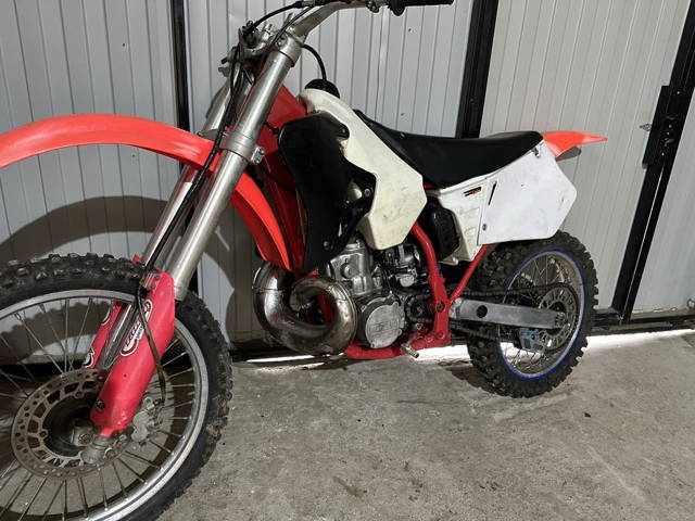 Motocross Honda CR 250  R