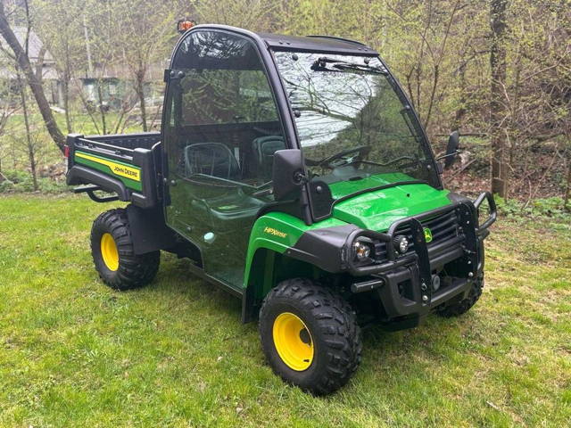 John Deere Gator HPX 815E (xuv utv ssv buggy, nu CAN AM, Polaris)