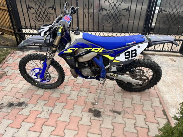 SHERCO 300 SE Factory nu ktm300/Renegade/husqvarna300/honda crf/fullcr