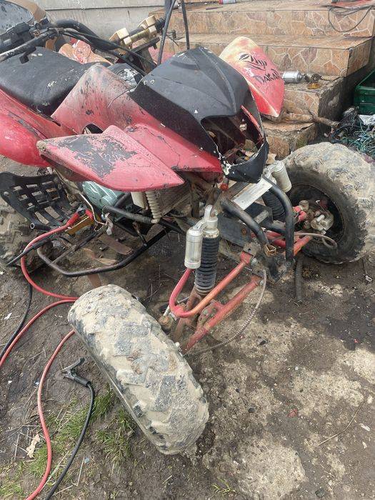 Vand urgent ATV 200 cc