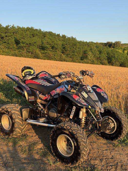 Suzuki lt-z 400 ak47