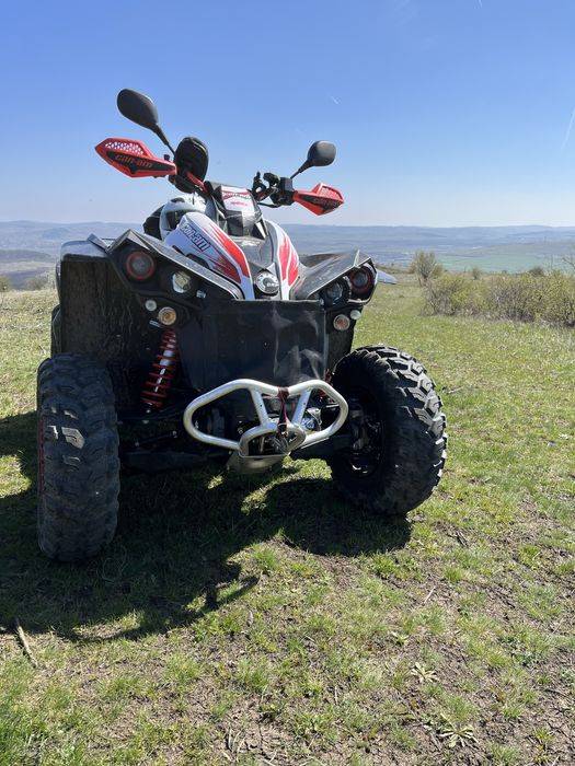 Vand canam 650xxc g2k