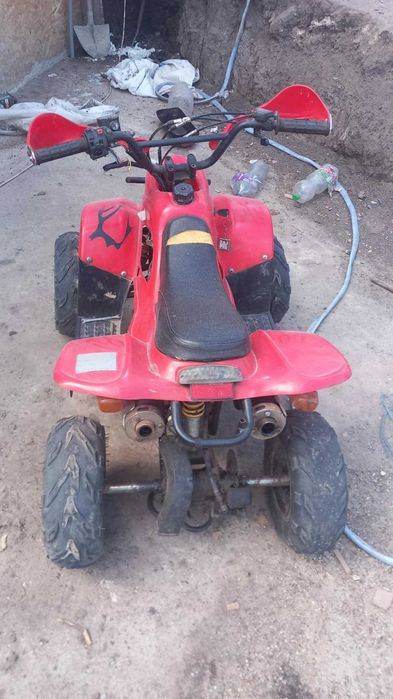 Vând ATV 110cc copii
