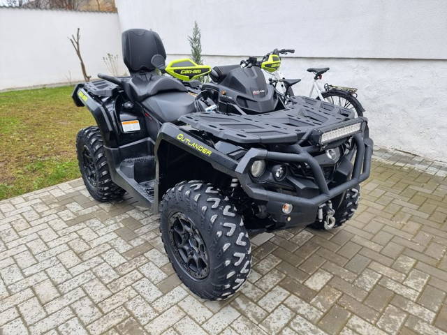 Atv Can am Outlander xtp 1000R