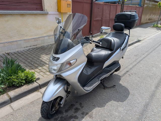 Maxiscooter Suzuki Burgman 400
