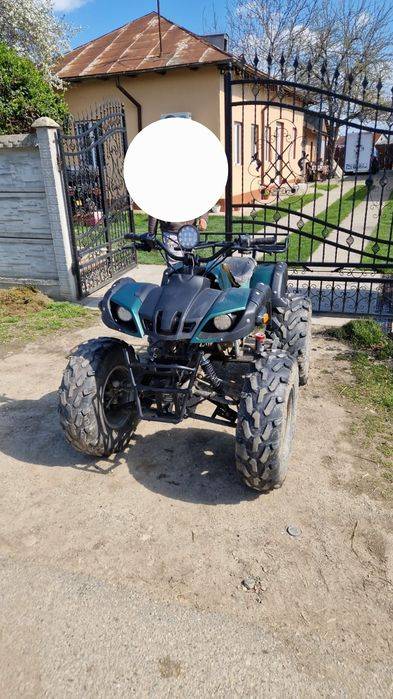 Vand ATV 250CC (25CP)