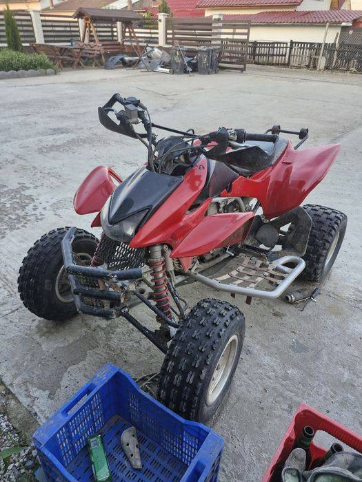 Honda trx 450 atv-quad