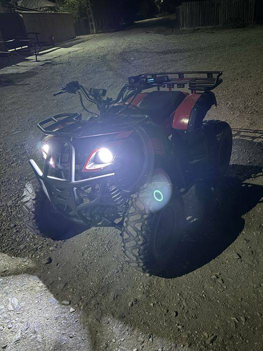 Vand atv 200cc motor nou