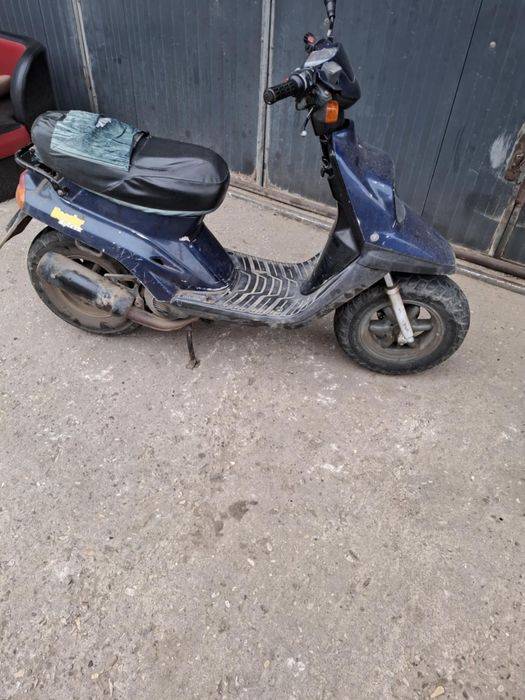 Vand scuter functional