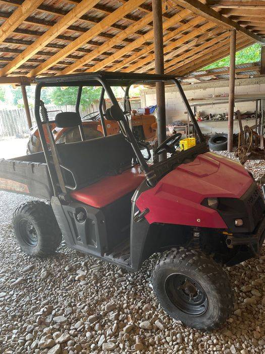 Polaris Ranger 500efi