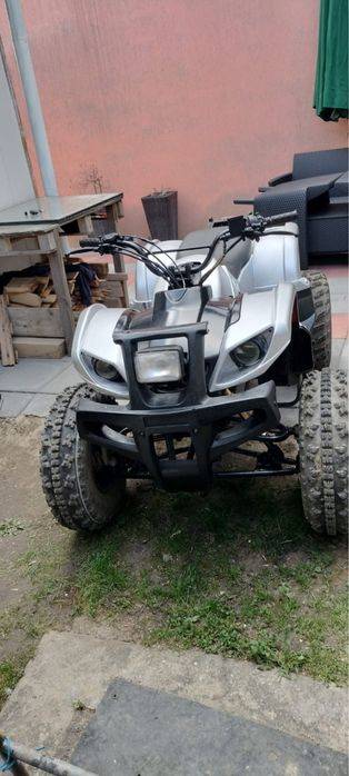 Atv linhai 250 automat