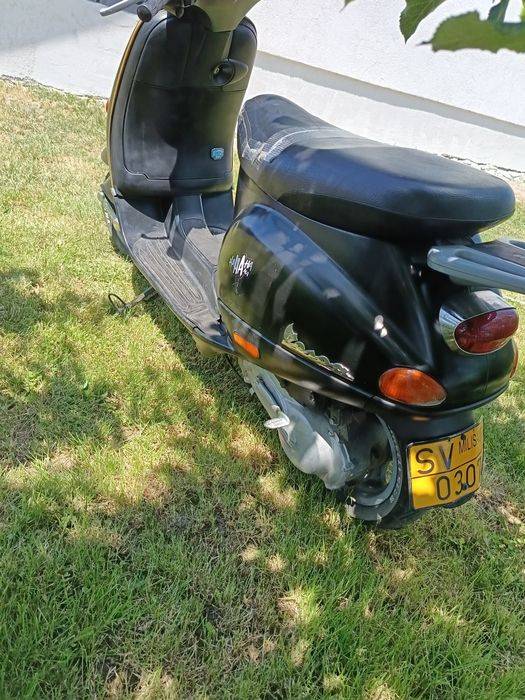 Piaggio vespa et2