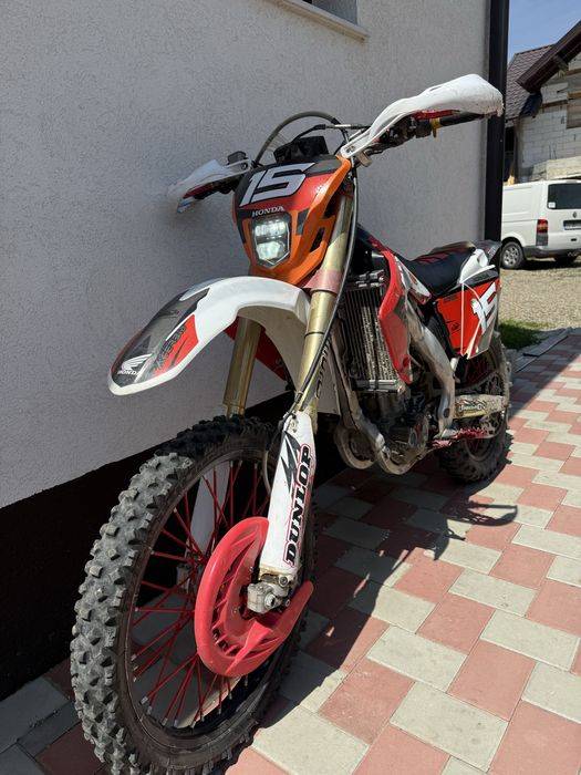 Honda crf 250x Enduro