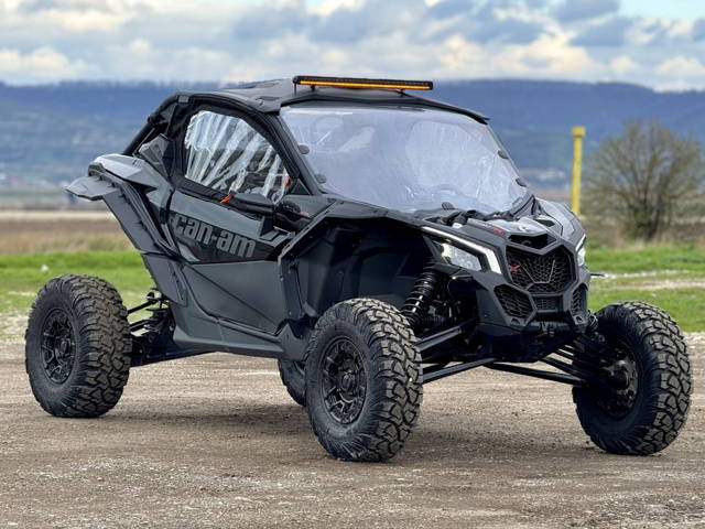 Can am Maverick XRS TURBO RR 200 Cp SSV, UTV IMPECABIL 2022 “Germania”