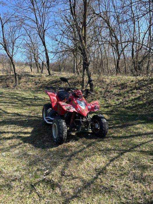 Vând Atv Kymco Kxr 250cc