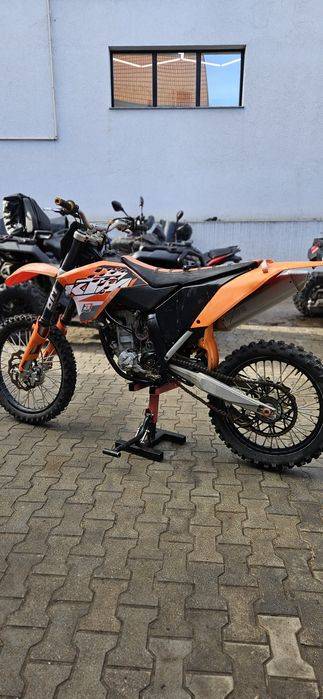 KTM SXF 250 2008 motor nou