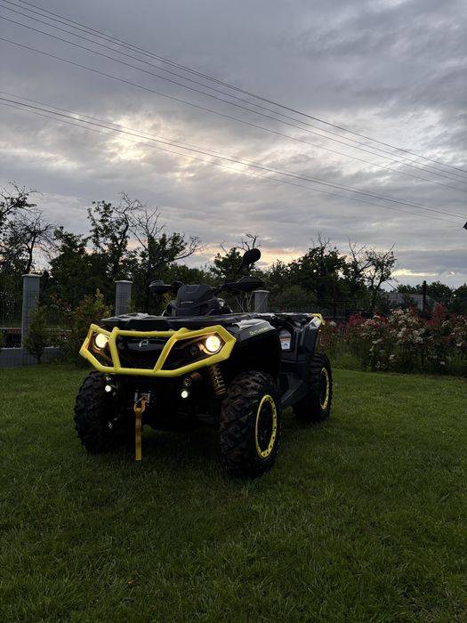 CAN-AM Outlander 1000