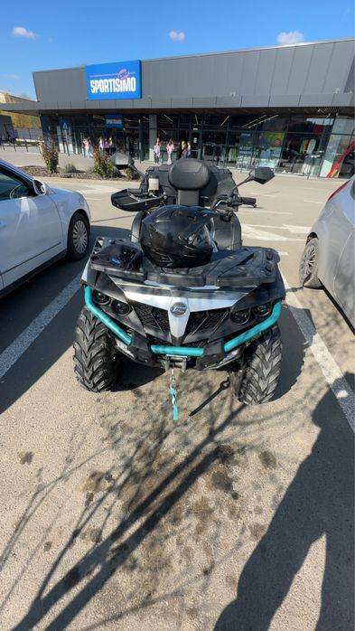 Vand cf moto 650 L an 2019!!!