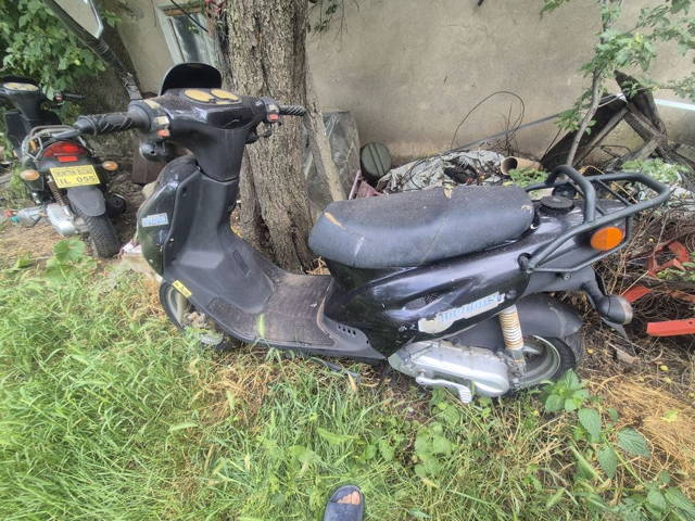 Scuter CPi 2t 49cc