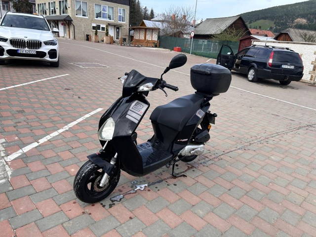 Scuter Kallio Explorer