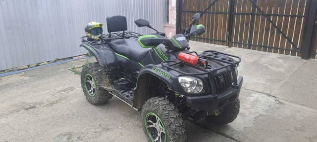 Vand atv cf Moto 500