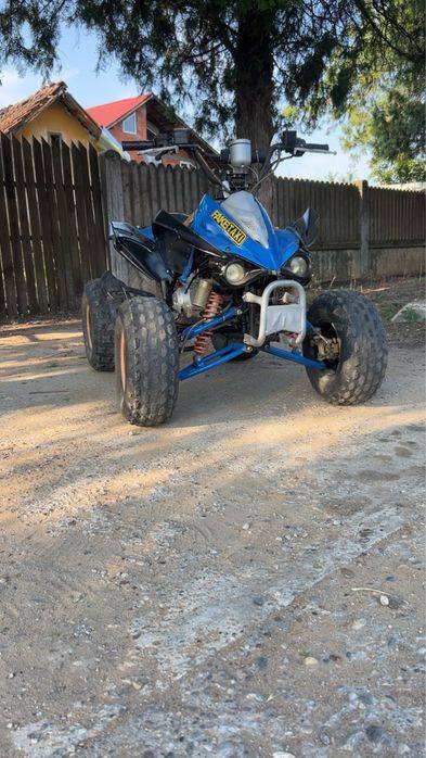 Vand atv 125 cc