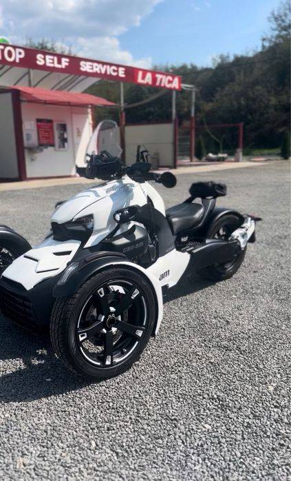 Vand Can Am Ryker 900cmc, limited edition