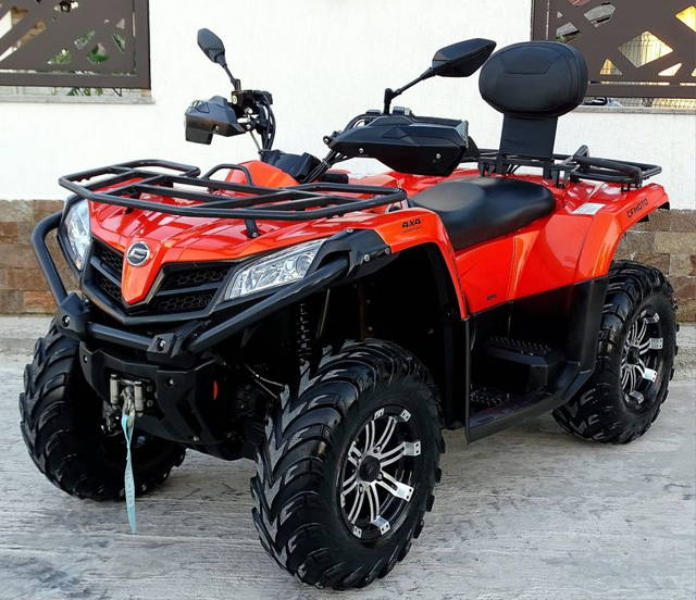 ATV/ATW CF MOTO /CFORCE 450 L /2022 06/NU/Can am ,tgb,linhai)