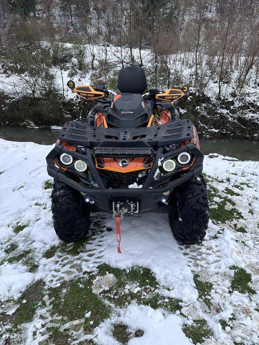 Vand Can am 1000 outlander max xtp