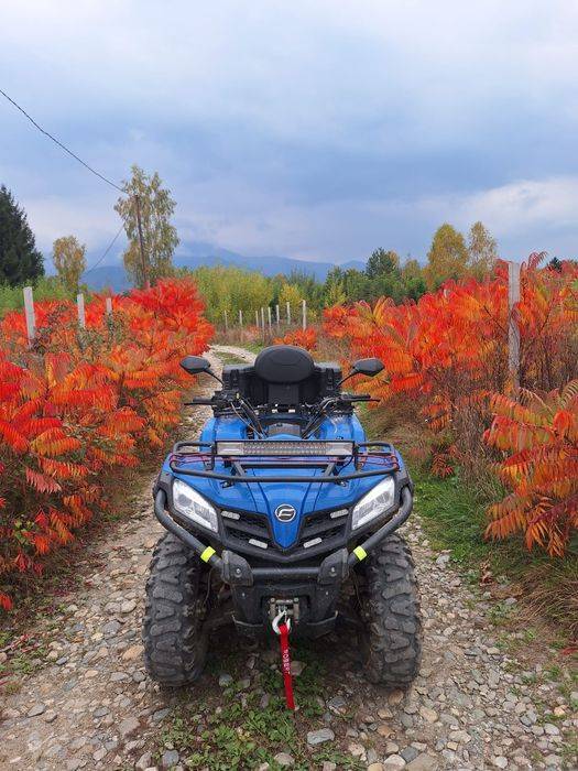 Atv CF 450 L t3b varianta lungă