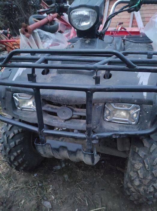 ATV 250 CC Peidu