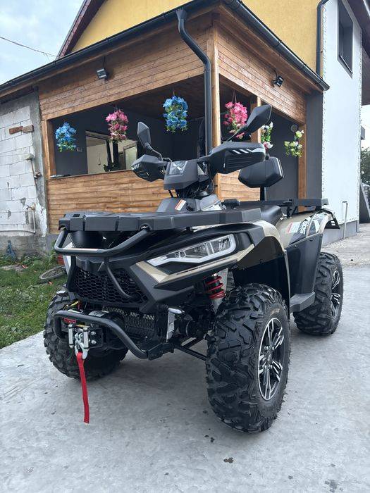 Atv linhai 500 pro max