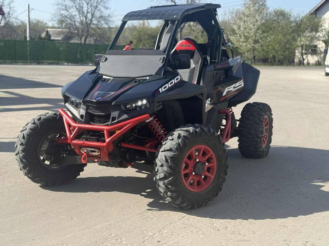 Polaris RZR RS1~1000-2021-3300-INM-Ro-Stare perfecta-Variante Auto!