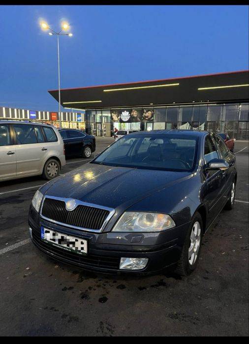 Vând Skoda Ocatvia 1.9Tdi DSG 2007