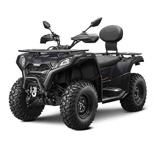 CFMoto Goes TERROX 400L T3b 2025