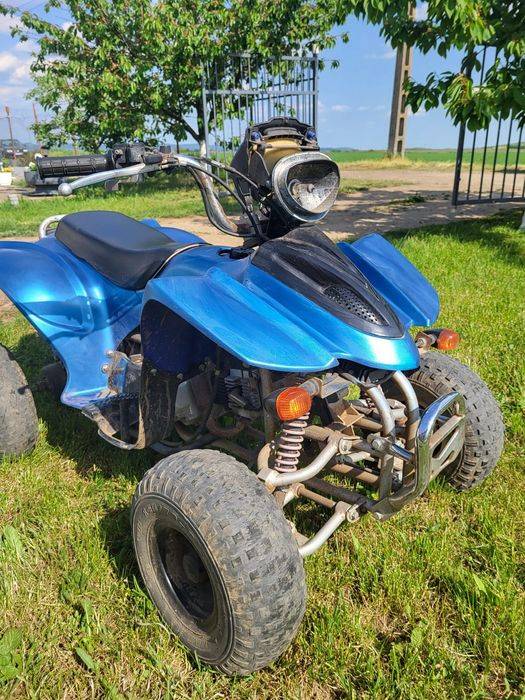 Vând atv de 50cc