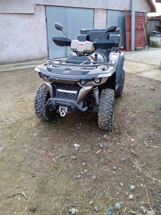 Atv Linhai 565 varianta lunga