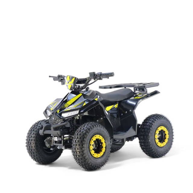 ATV Copii 125cc Roti 7 Inch Cutie Automata Import Germania Garantie