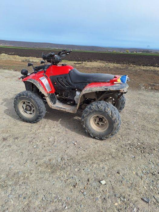 Atv linhai 300 2x4