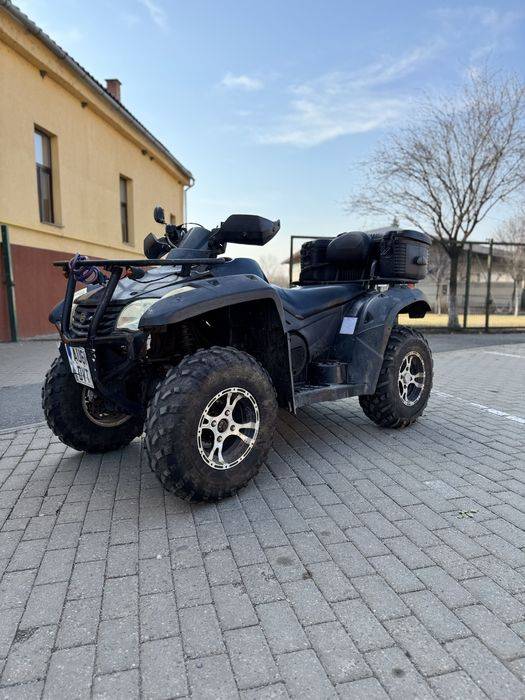 Cfmoto x6 4x4 2011