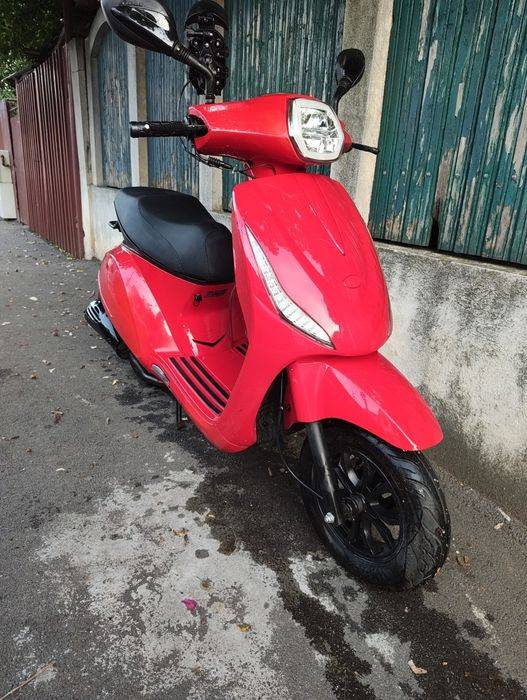 Scuter 50cc fara permis, 25km/h Cu RAR si asigurare valabila
