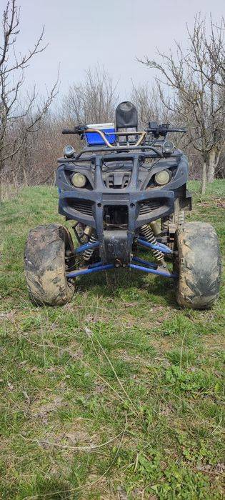 Vand ateveu de 150 cc necesita reparat