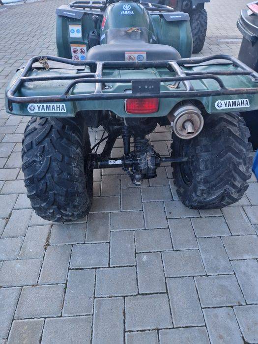 Yamaha 350 4X4 2004