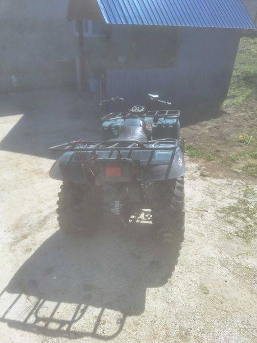 Yamaha 350 cm3 4x4