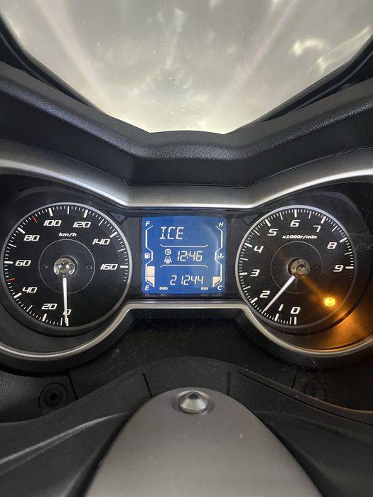 Yamaha X Max 300 An 2021 21.200 km