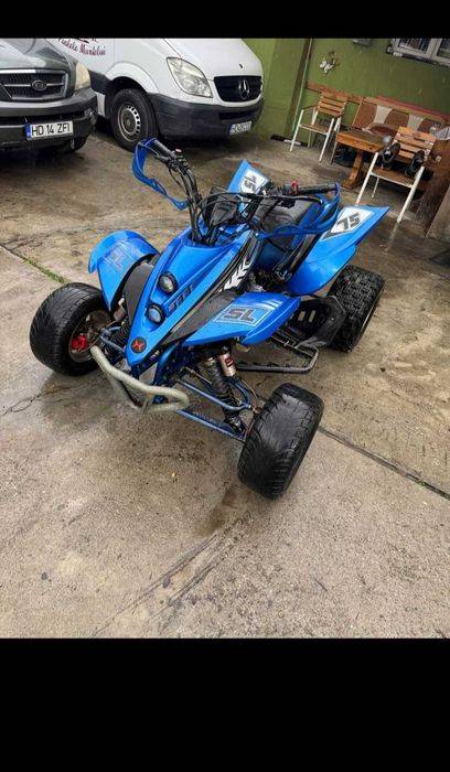 Atv shineray 250cc