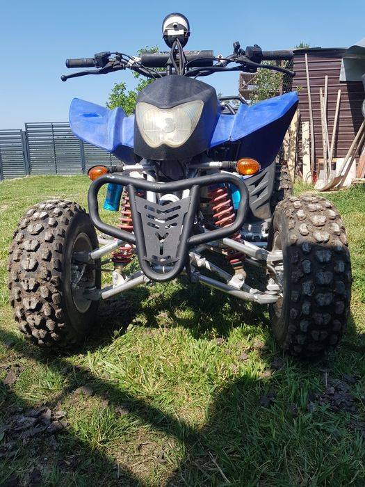 Vand atv 250 cmc